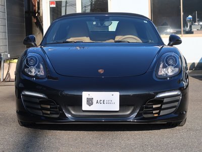 PORSCHE BOXSTER - 10