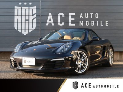 PORSCHE BOXSTER - 1