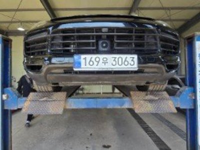 PORSCHE CAYENNE - 1
