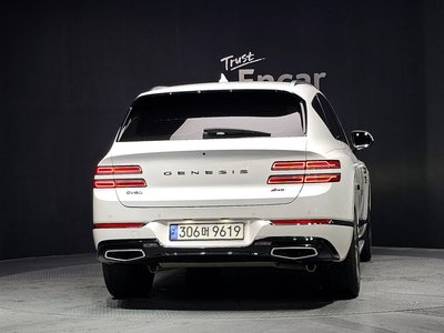 2023 Genesis GV80 照片 3