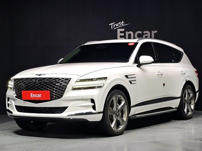 2023 Genesis GV80 照片 1