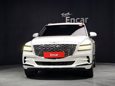 2023 Genesis GV80 照片 2
