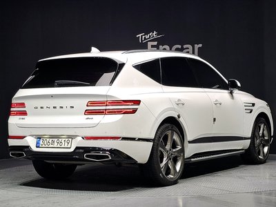 2023 Genesis GV80 照片 4