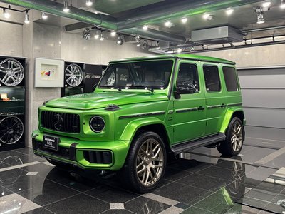 2026 Mercedes-BENZ G-CLASS — фото 1