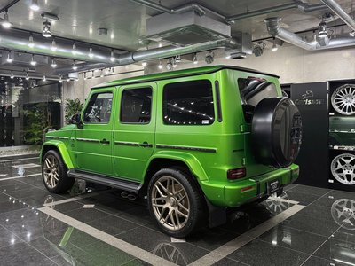 2026 Mercedes-BENZ G-CLASS — фото 3