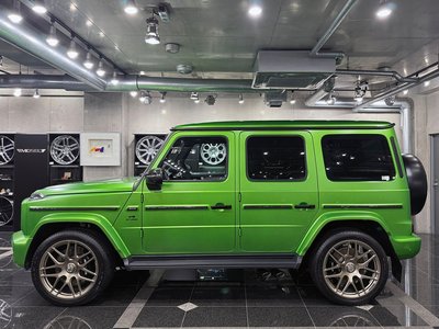 2026 Mercedes-BENZ G-CLASS — фото 2
