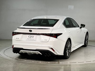 LEXUS IS - 5