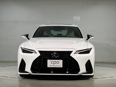 LEXUS IS - 2