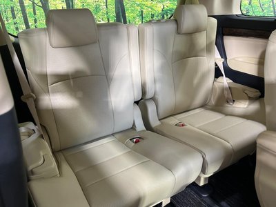 TOYOTA ALPHARD - 10