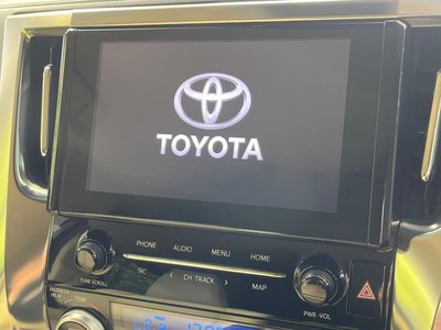 TOYOTA ALPHARD - 4