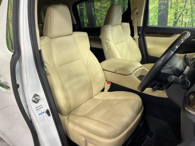 TOYOTA ALPHARD - 8