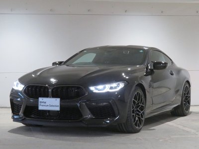 BMW M8 - 1