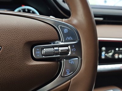 2021 Genesis GV70 thumbnail 30