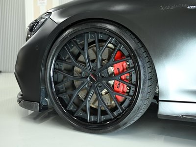 2015 Mercedes-BENZ S-CLASS 缩略图 38