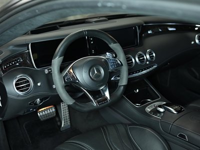 2015 Mercedes-BENZ S-CLASS 缩略图 50