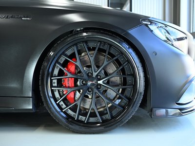 2015 Mercedes-BENZ S-CLASS 缩略图 43