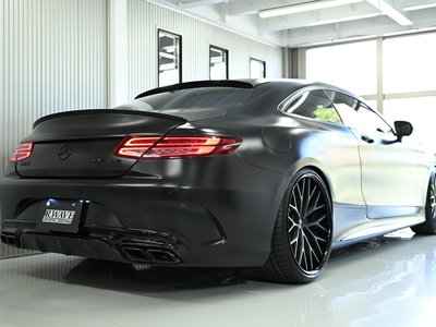 2015 Mercedes-BENZ S-CLASS — фото 5