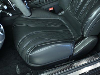 2015 Mercedes-BENZ S-CLASS 缩略图 49