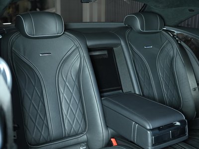 2015 Mercedes-BENZ S-CLASS 缩略图 72