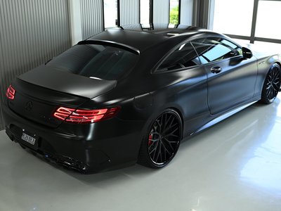 2015 Mercedes-BENZ S-CLASS — фото 4