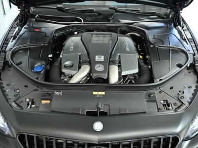 2015 Mercedes-BENZ S-CLASS 缩略图 77