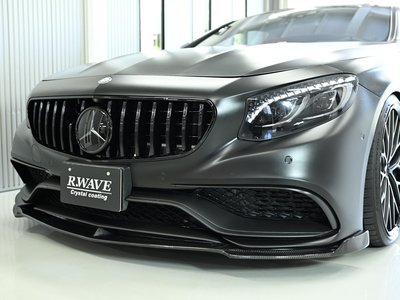 2015 Mercedes-BENZ S-CLASS — фото 8