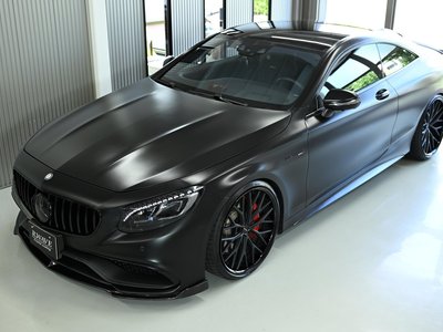 2015 Mercedes-BENZ S-CLASS — фото 3
