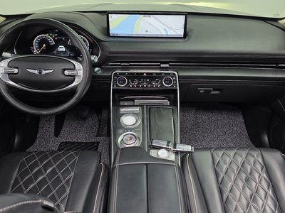 GENESIS GV80 - 5
