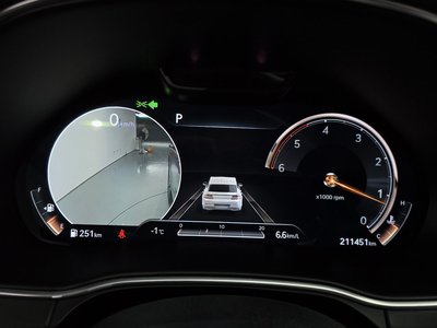 GENESIS GV80 - 8