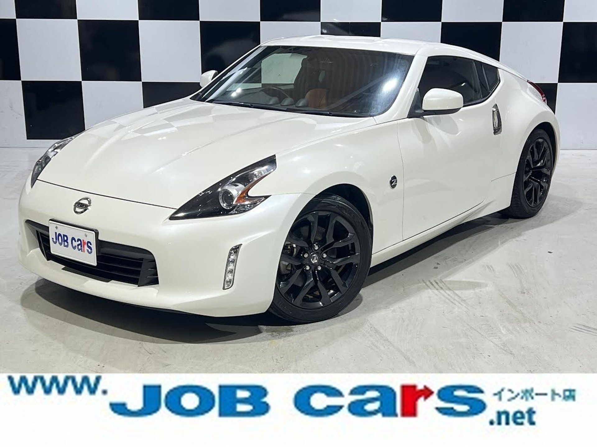 NISSAN FAIRLADY Z - View 1