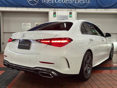 MERCEDES-BENZ C-CLASS - 9