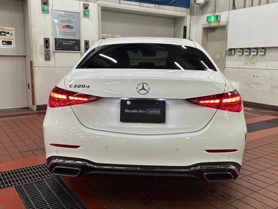 MERCEDES-BENZ C-CLASS - 10