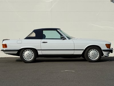 MERCEDES-BENZ SL - 8