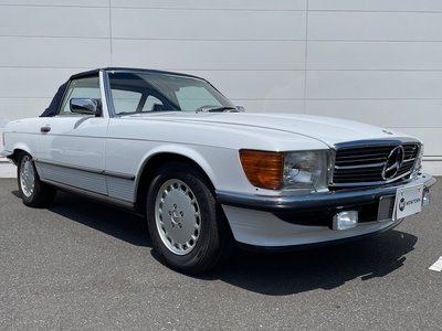MERCEDES-BENZ SL - 1