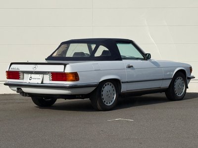 MERCEDES-BENZ SL - 4