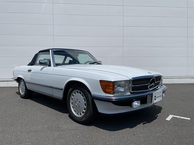MERCEDES-BENZ SL - 7