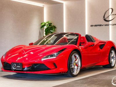 FERRARI F8 SPIDER - 6