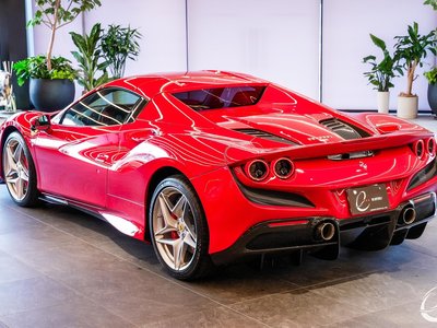 FERRARI F8 SPIDER - 7