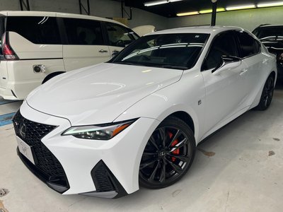 LEXUS IS - 2