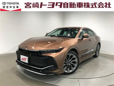 TOYOTA CROWN CROSSOVER - 1