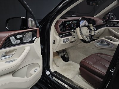 2023 Mercedes-BENZ GLS 缩略图 17