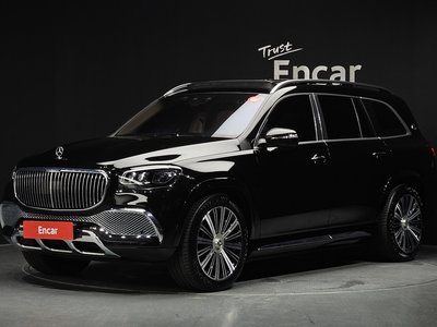 2023 Mercedes-BENZ GLS photo 1