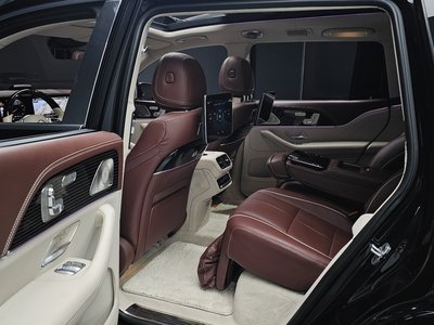 2023 Mercedes-BENZ GLS 缩略图 18