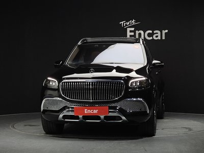 2023 Mercedes-BENZ GLS photo 2