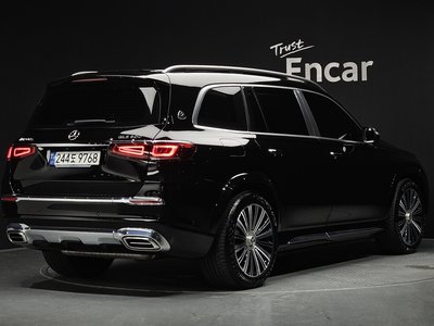 2023 Mercedes-BENZ GLS photo 3