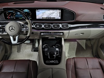 2023 Mercedes-BENZ GLS photo 5