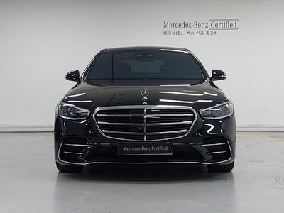 2022 Mercedes-BENZ S-CLASS photo 2