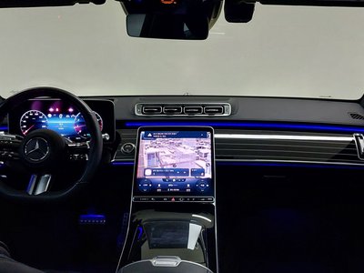 2022 Mercedes-BENZ S-CLASS photo 4