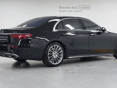2022 Mercedes-BENZ S-CLASS photo 5
