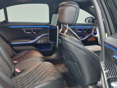 2022 Mercedes-BENZ S-CLASS photo 10